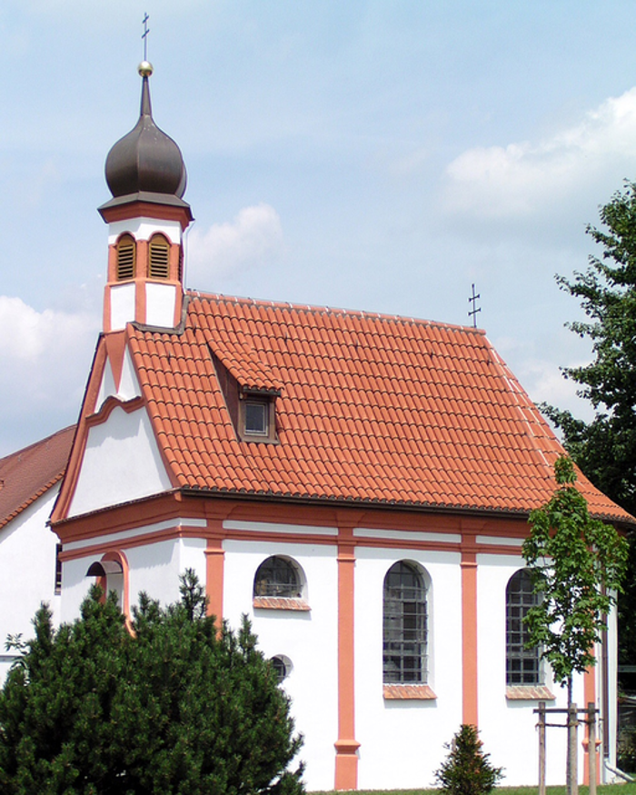 Stadt Königsbrunn, Marktplatz in Königsbrunn