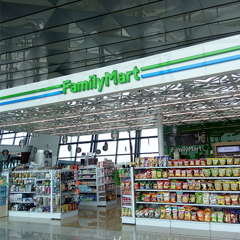 Foto de FamilyMart T3 DOM DEPARTURE Foto de FamilyMart T3 DOM DEPARTURE