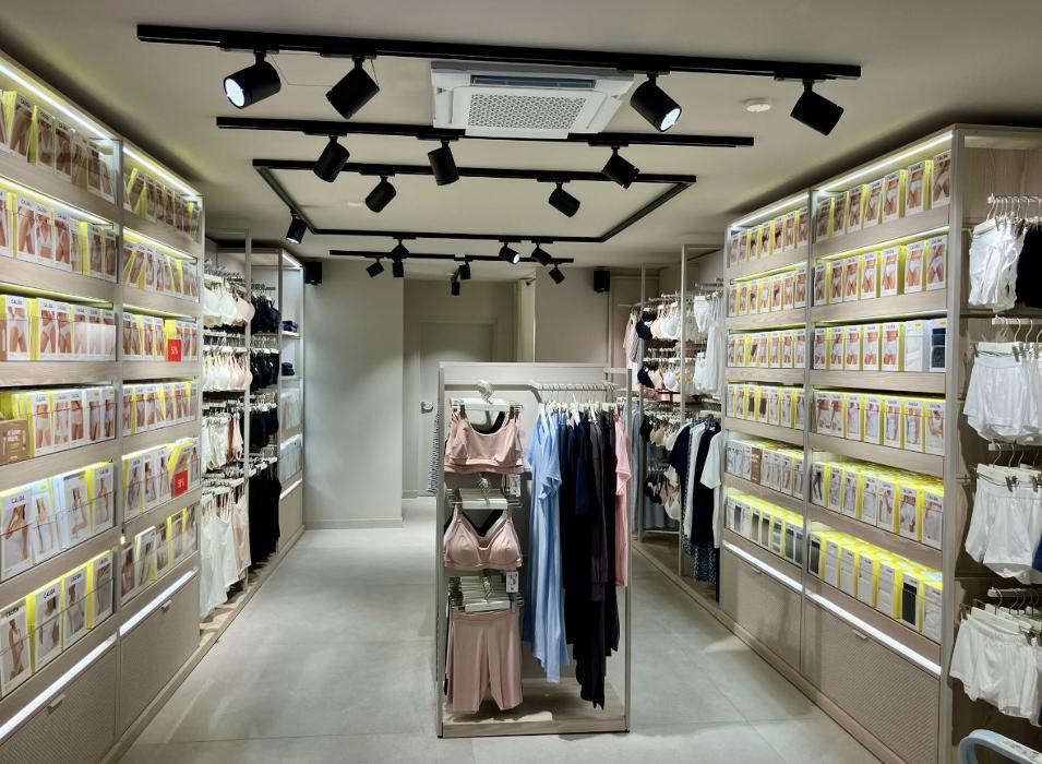 CALIDA Store, Marktgasse in Bern