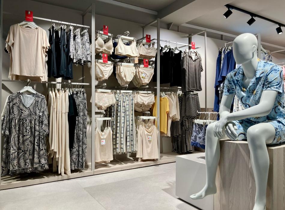 CALIDA Store, Marktgasse in Bern