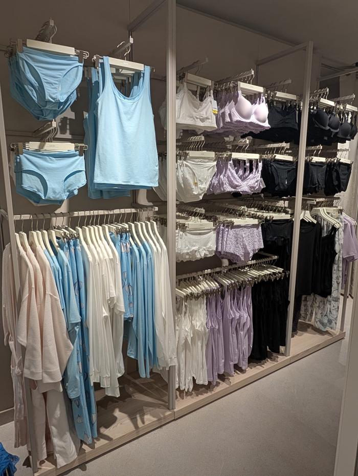 CALIDA Store, Hertensteinstrasse in Luzern