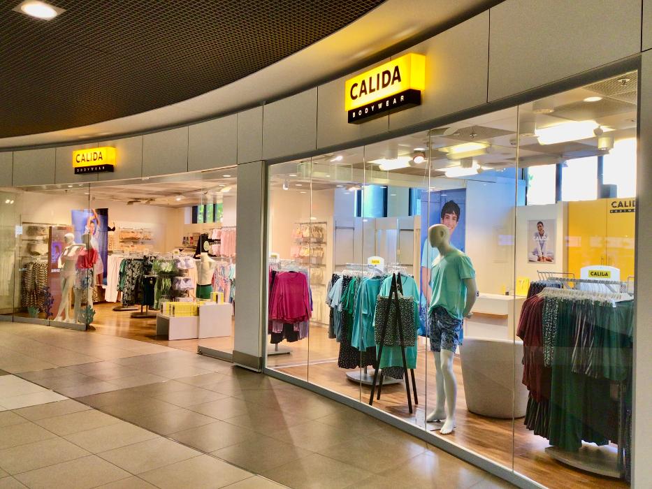 CALIDA Store, Sonnenstrasse in Kreuzlingen