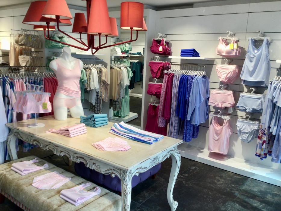 CALIDA Store, Fronwagplatz in Schaffhausen