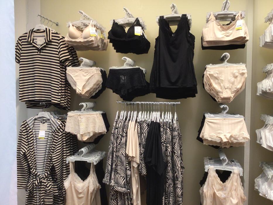 CALIDA Store, Waisenhausstrasse in St. Gallen