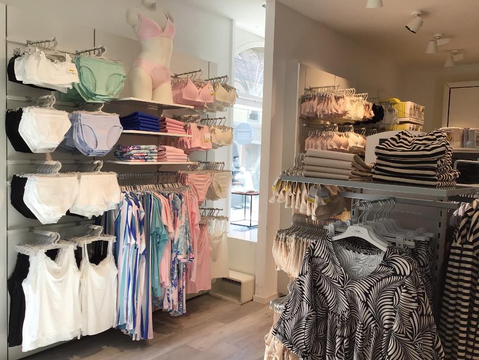 CALIDA Store, Avenue de la Gare in Bulle