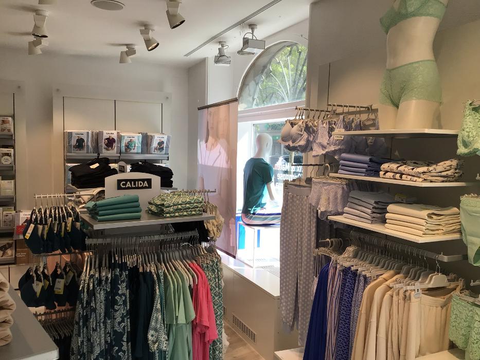 CALIDA Store, Avenue de la Gare in Bulle