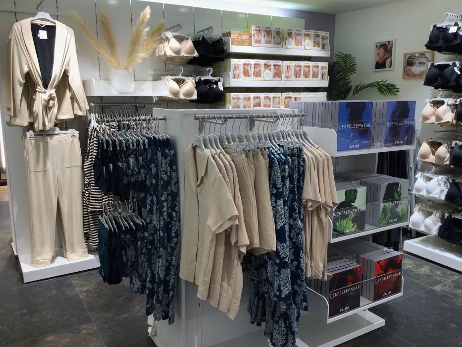 CALIDA Store, Shopping Center in Spreitenbach