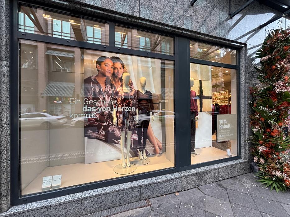 CALIDA Store, Blumenstraße in Düsseldorf