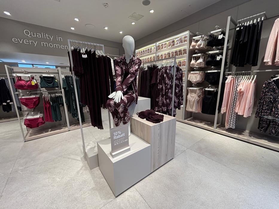 CALIDA Store, Blumenstraße in Düsseldorf