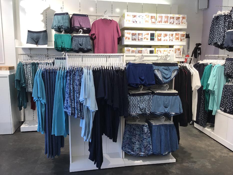 CALIDA Store, Stüssihofstatt in Zürich