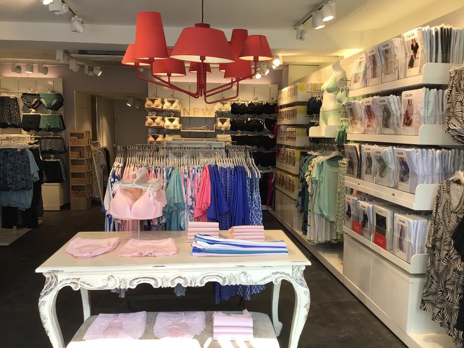 CALIDA Store, Stüssihofstatt in Zürich