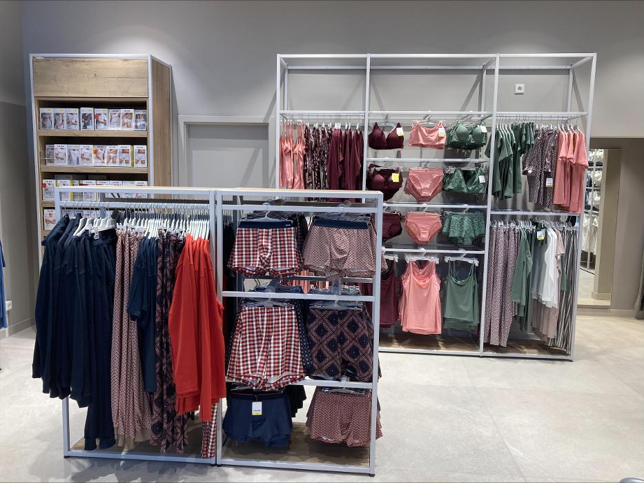 CALIDA Outlet, An der Vorburg in Wolfsburg