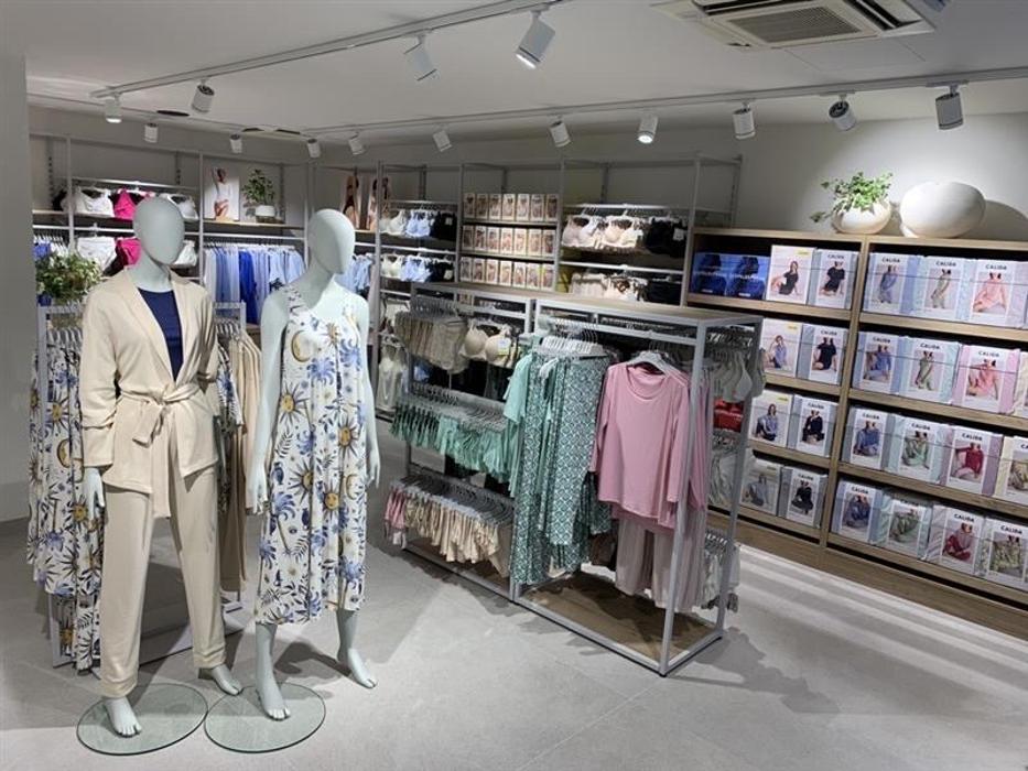 CALIDA Store, Poststrasse in Chur