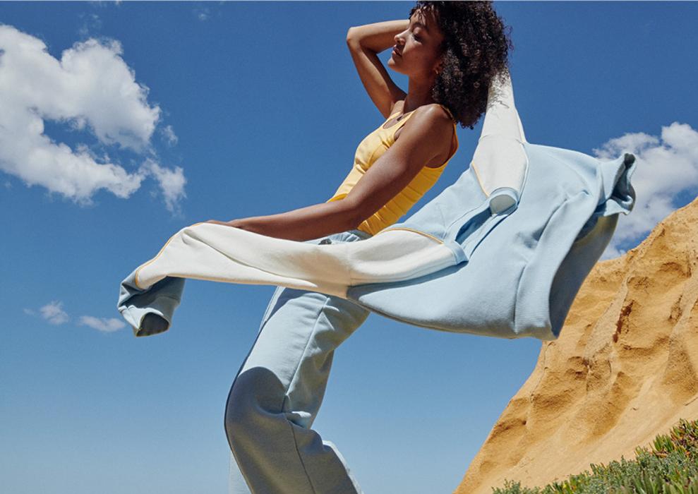 CALIDA Outlet, Gewerbestrasse in Zuzwil