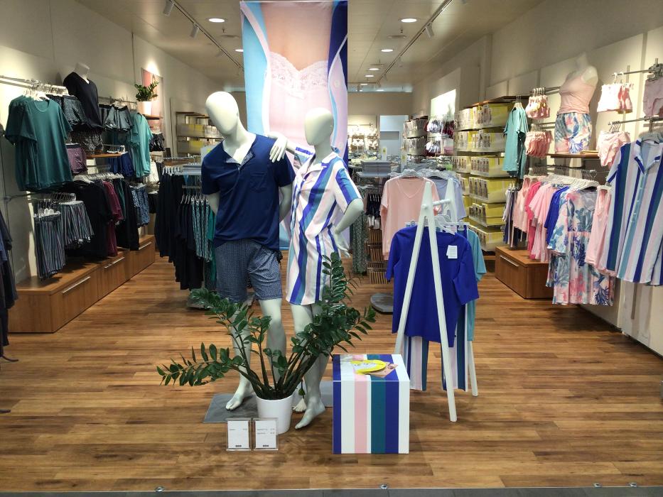 CALIDA Store, Obere Bahnhofstrasse in Wil