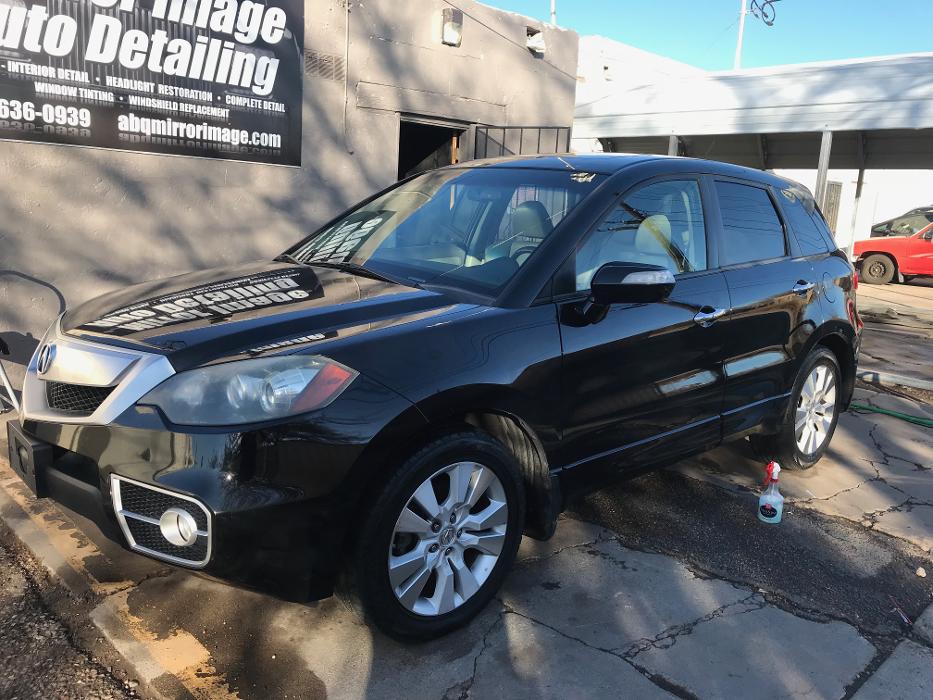 MIRROR IMAGE AUTO DETAILING Image