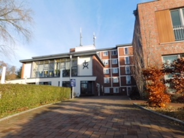 Johannisheim Das Haus Fur Pflege Betreuung Senioren Artikel