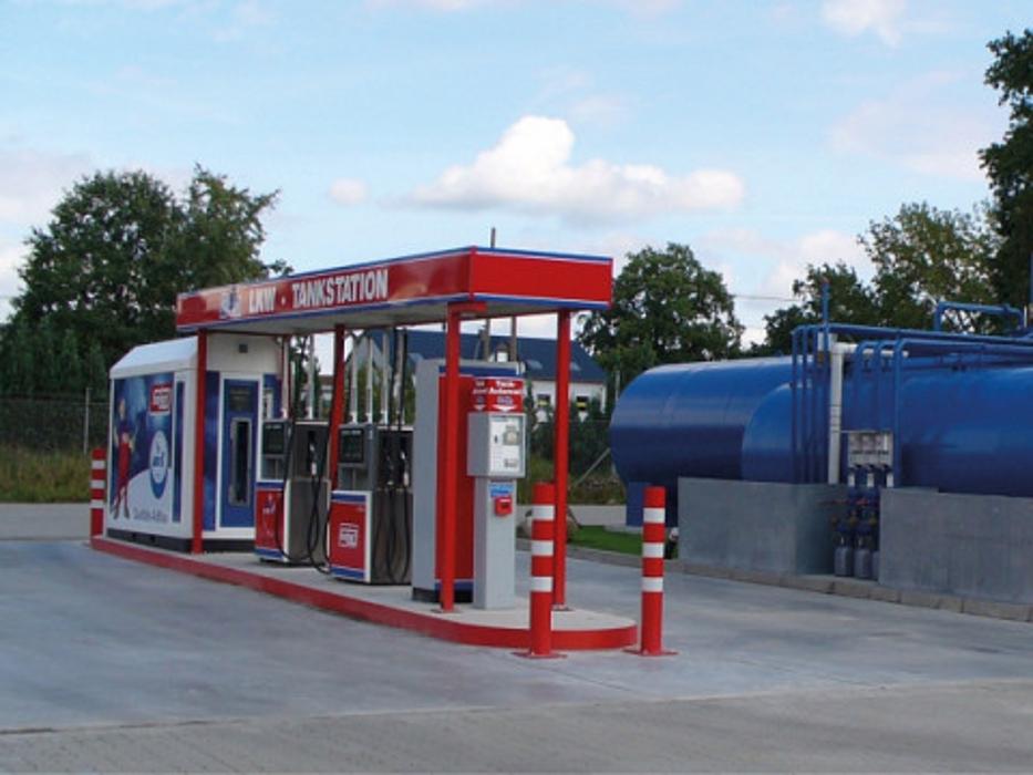 Hoyer Automatenstation, In den Waashainen in Braunschweig