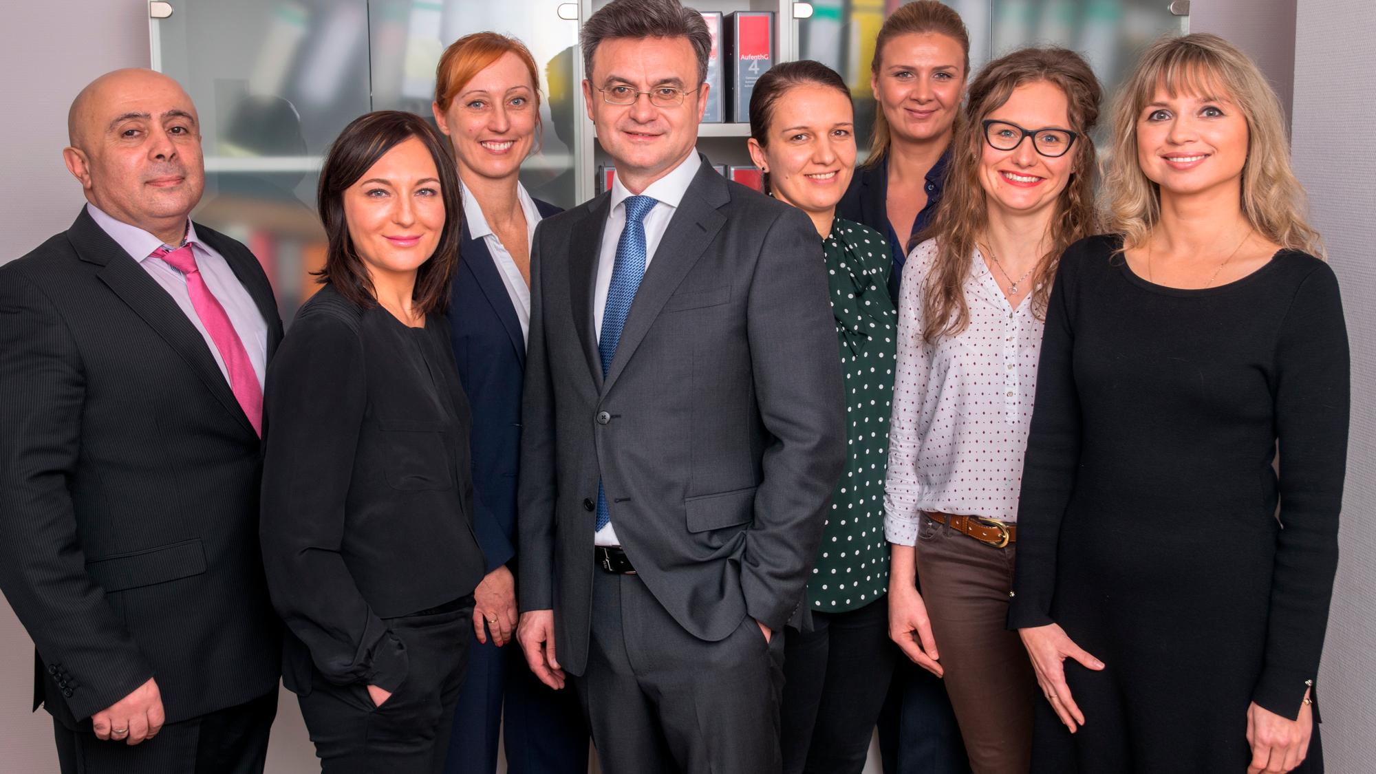 Rechtsanwaltskanzlei Johannes Engelmann, Schillerstraße in Berlin