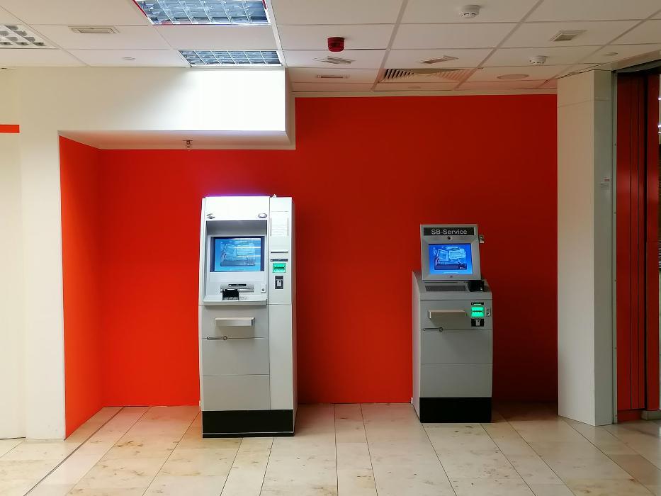 Sparda-Bank SB-Center Hamburg Bramfeld, Bramfelder Chaussee in Hamburg