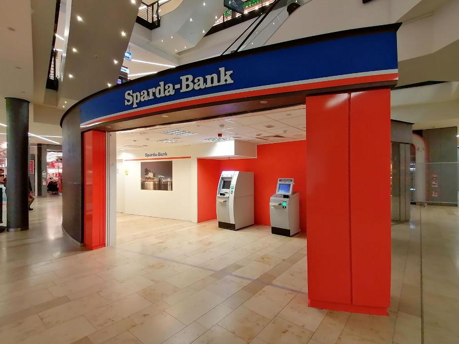 Sparda-Bank SB-Center Hamburg Bramfeld, Bramfelder Chaussee in Hamburg