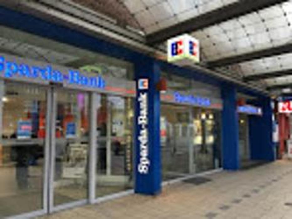 Sparda-Bank Filiale Hamburg Wandsbek Markt, Wandsbeker Marktstraße in Hamburg