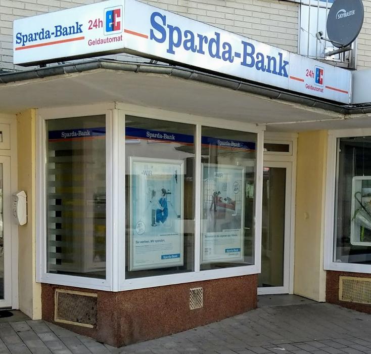 Sparda-Bank Geldautomat Bad Oldesloe in Bad Oldesloe - Logo