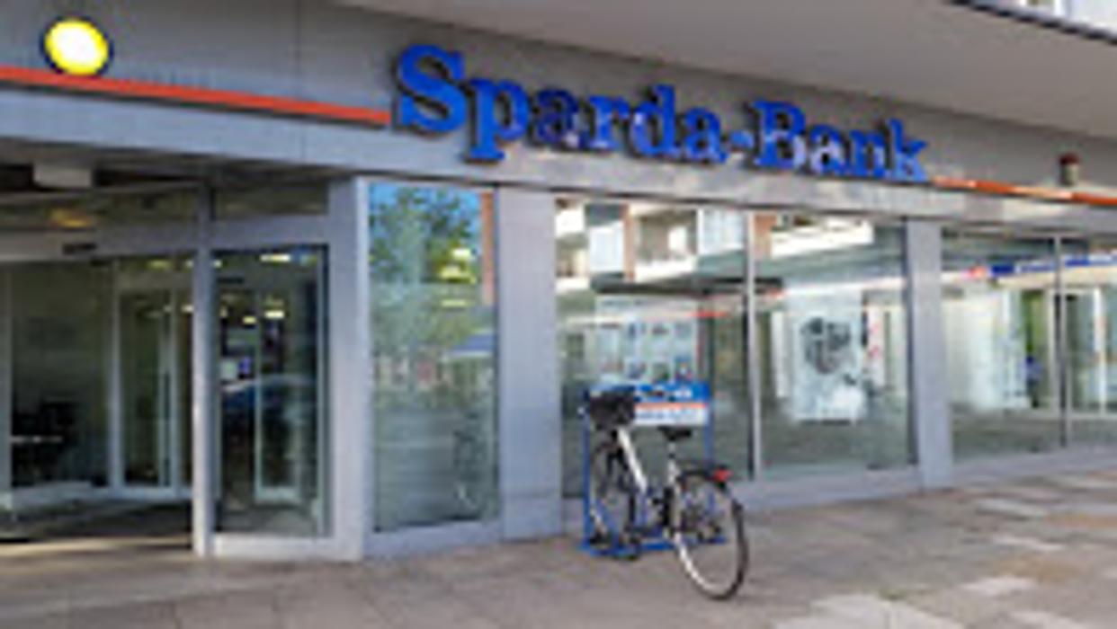 Sparda-Bank Filiale Hamburg Barmbek, Fuhlsbüttler Straße in Hamburg