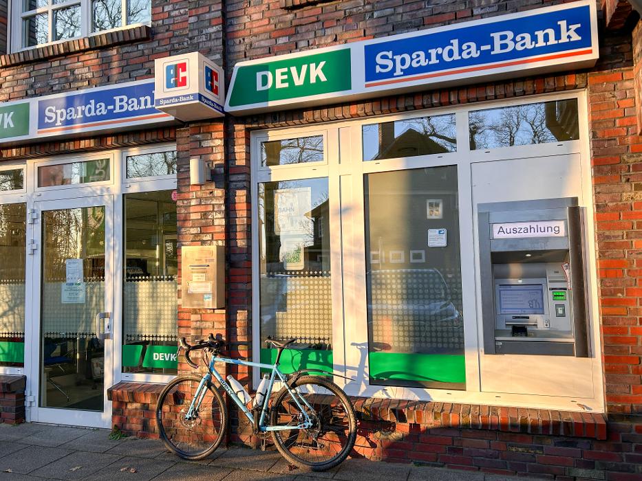 Sparda-Bank Kompetenz-Center Buchholz i.d.N., Kirchenstraße in Buchholz in der Nordheide