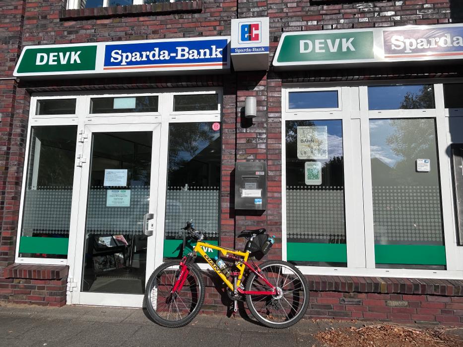 Sparda-Bank Kompetenz-Center Buchholz i.d.N., Kirchenstraße in Buchholz in der Nordheide