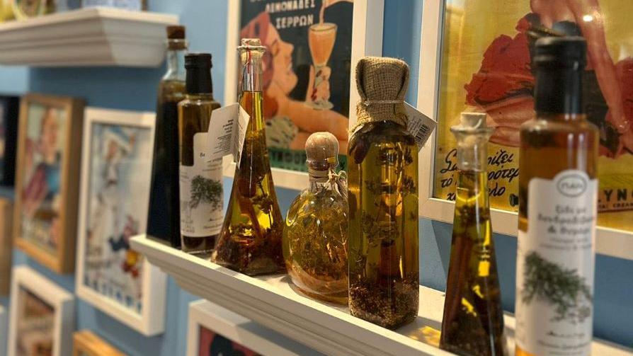 Restaurant Athen - Griechische Spezialitäten Leipzig, Riesaer Straße in Leipzig