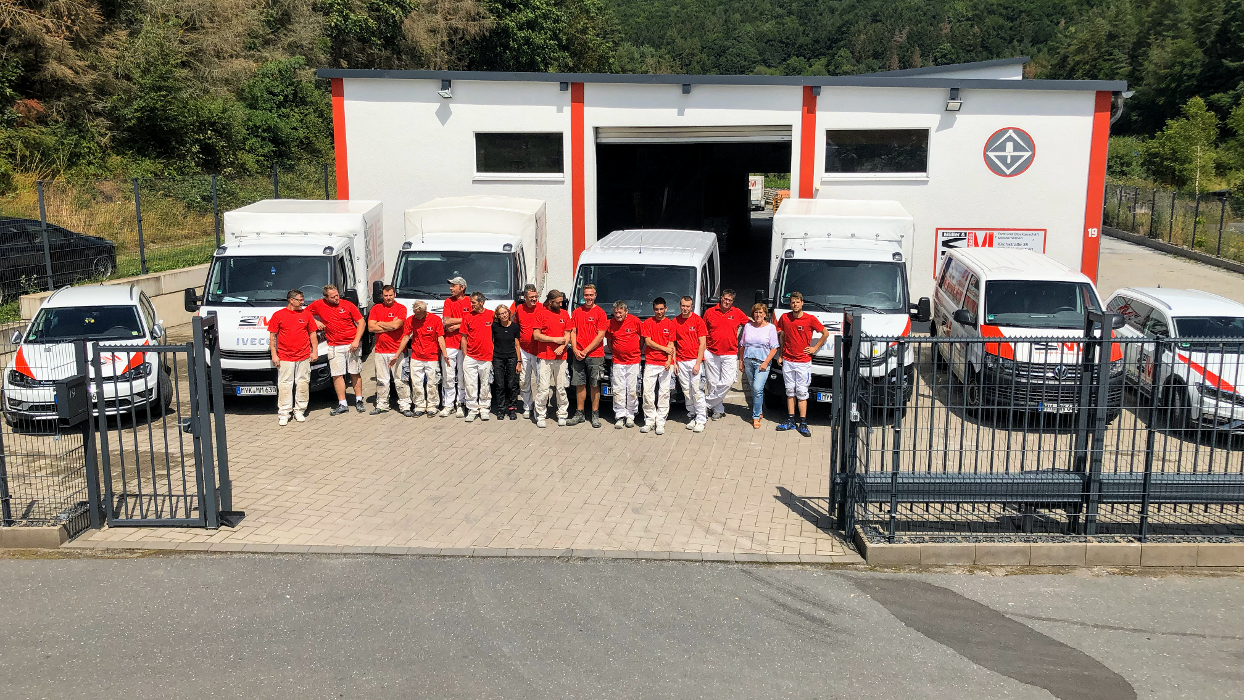 Müller&Montada Putz GmbH, Kuckucksberg in Rieden