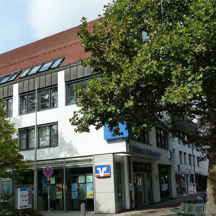 Volksbank Raiffeisenbank Dachau eG, Filiale Dachau - Münchner Str., Münchner Straße in Dachau