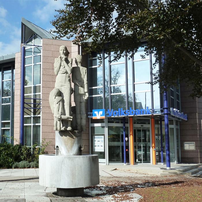 Volksbank Raiffeisenbank Dachau eG, Filiale Dachau-Sudetenlandstr, Sudetenlandstraße in Dachau