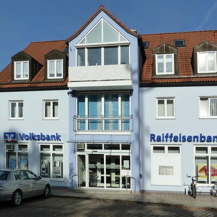 Volksbank Raiffeisenbank Dachau eG, Filiale Erdweg, Hauptstraße in Erdweg