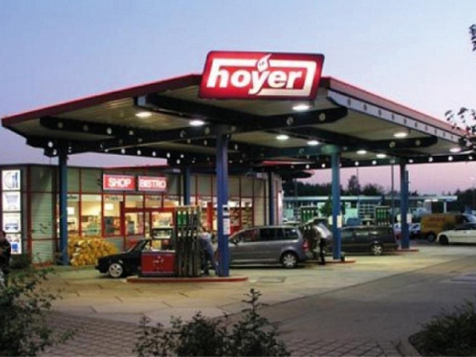 Hoyer Tank-Treff Langenhagen, Friesenring in Langenhagen