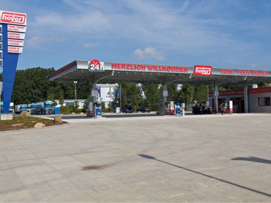 Hoyer Tank-Treff, Neu Ripdorf in Uelzen
