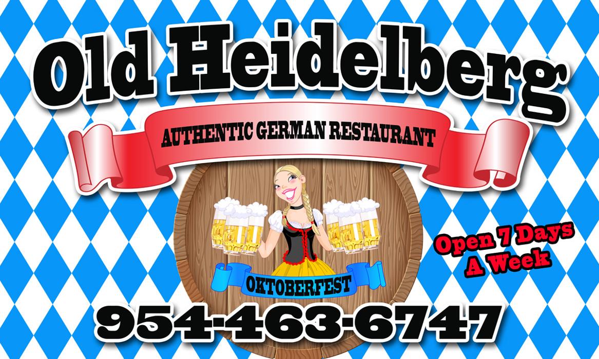 Old Heidelberg Restaurant