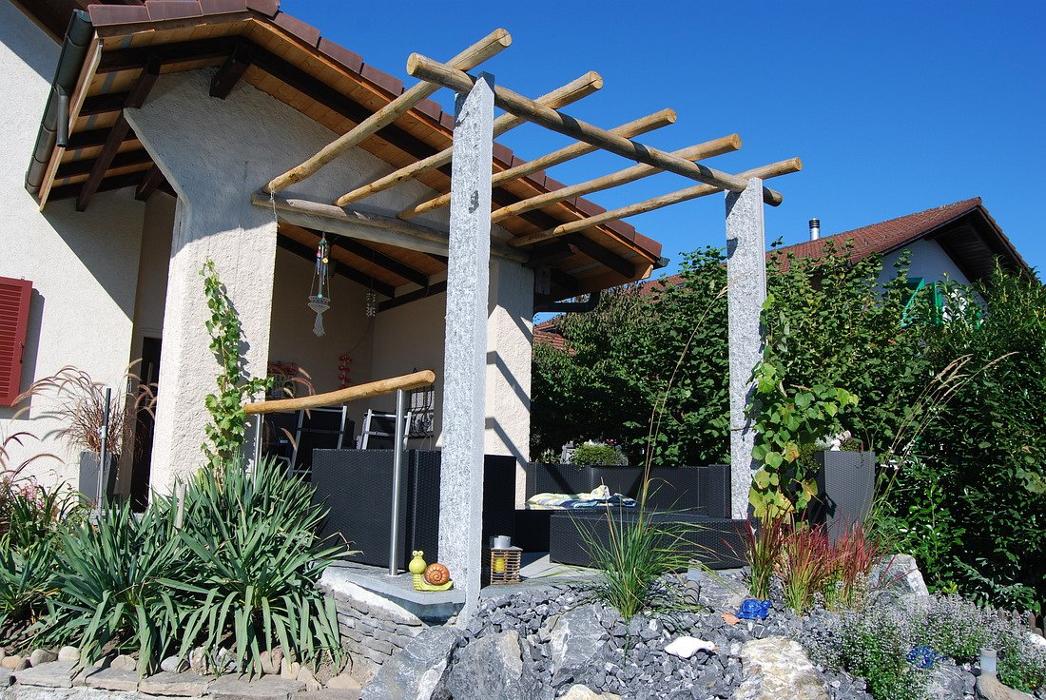 artenGarten GmbH, Krauchthalstrasse in Bolligen