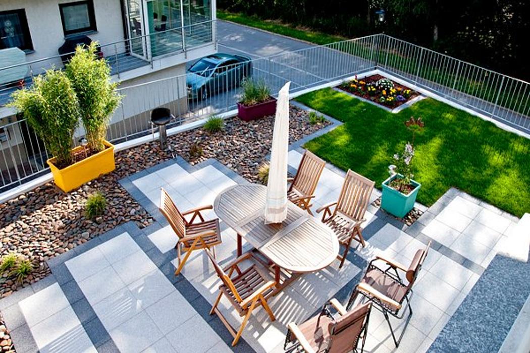 artenGarten GmbH, Krauchthalstrasse in Bolligen