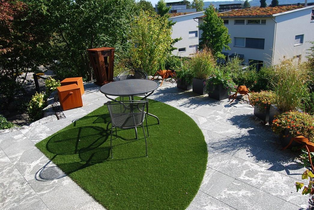 artenGarten GmbH, Krauchthalstrasse in Bolligen