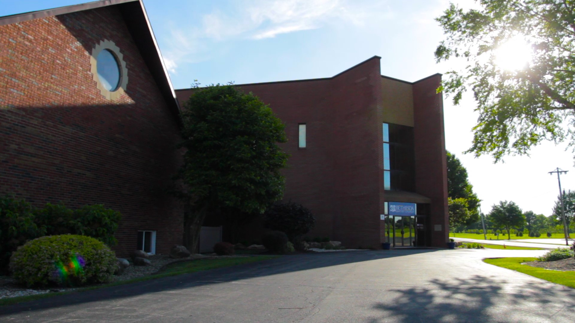 Non-Profit Organization in IN Brownsburg 46112 Parkside Bible Church 7950 North County Road 650 East (317)852-3101