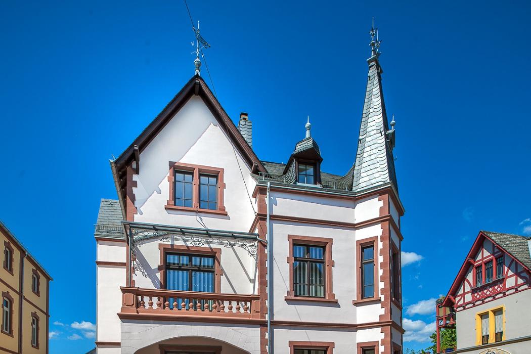 PrivatBank Rhein Lahn Limburg, Parkstraße in Limburg an der Lahn