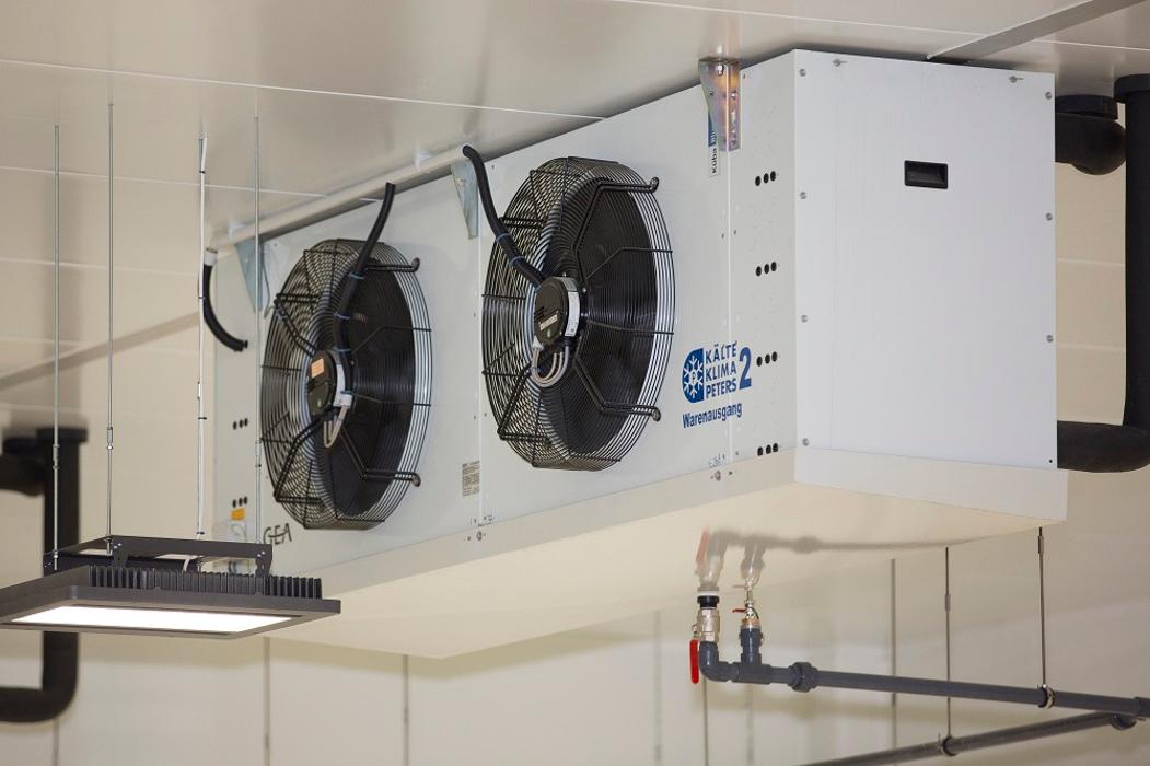 Kälte-Klima-Peters GmbH, Robert Bosch Straße in Meebusch