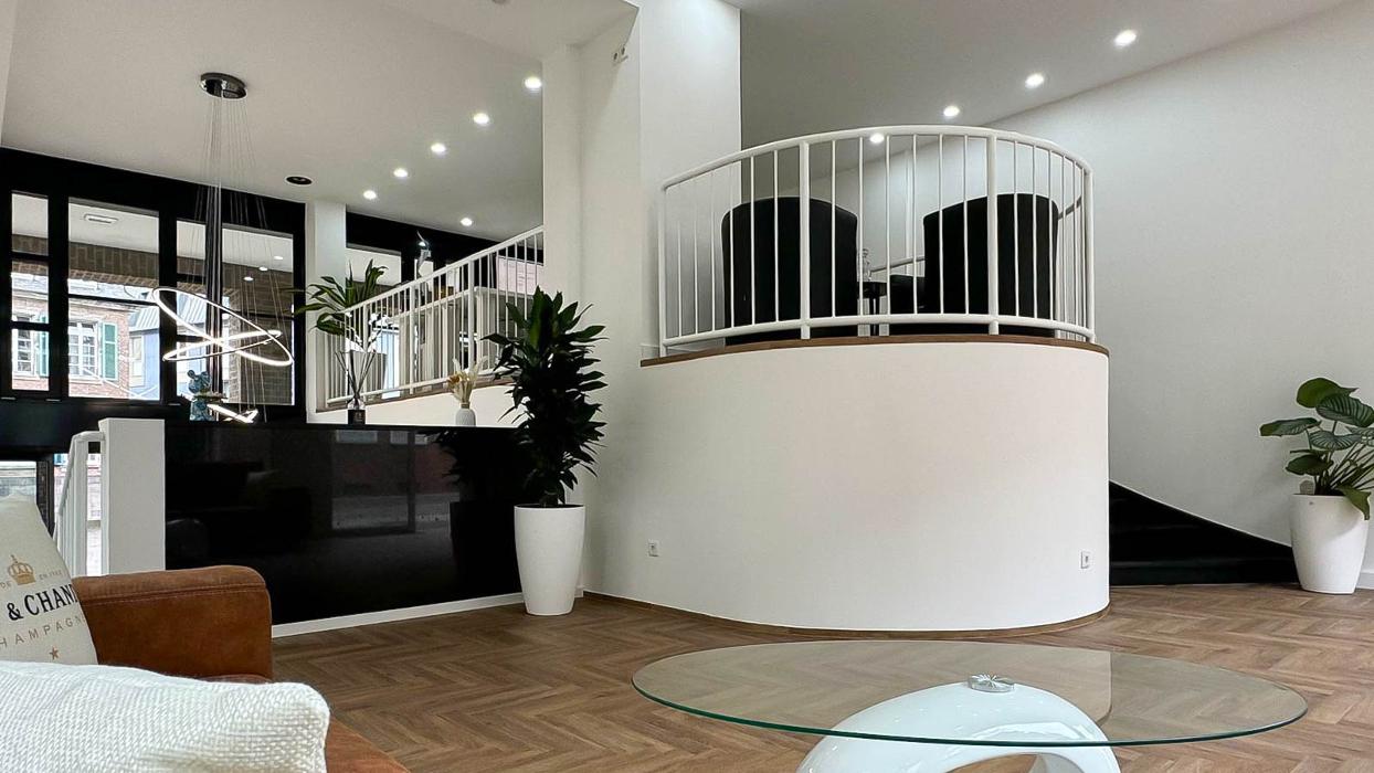 Krischer Immobilien - Immobilienmakler Düsseldorf, Akademiestraße in Düsseldorf