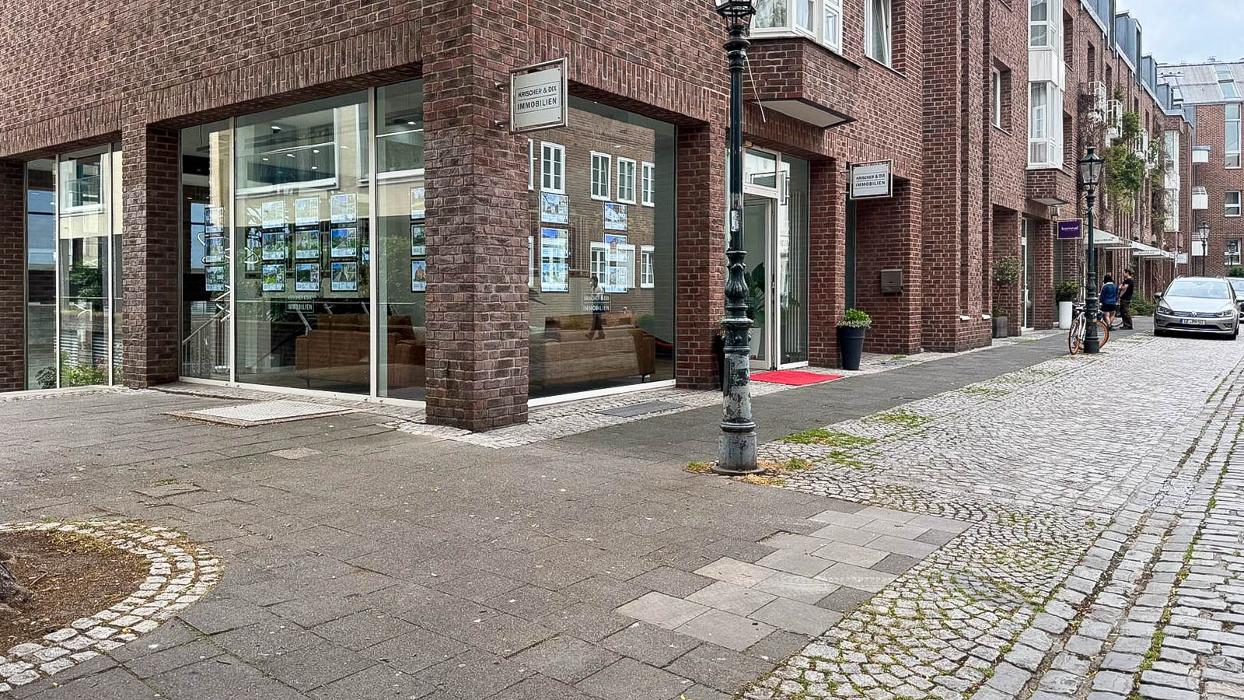 Krischer Immobilien - Immobilienmakler Düsseldorf, Akademiestraße in Düsseldorf