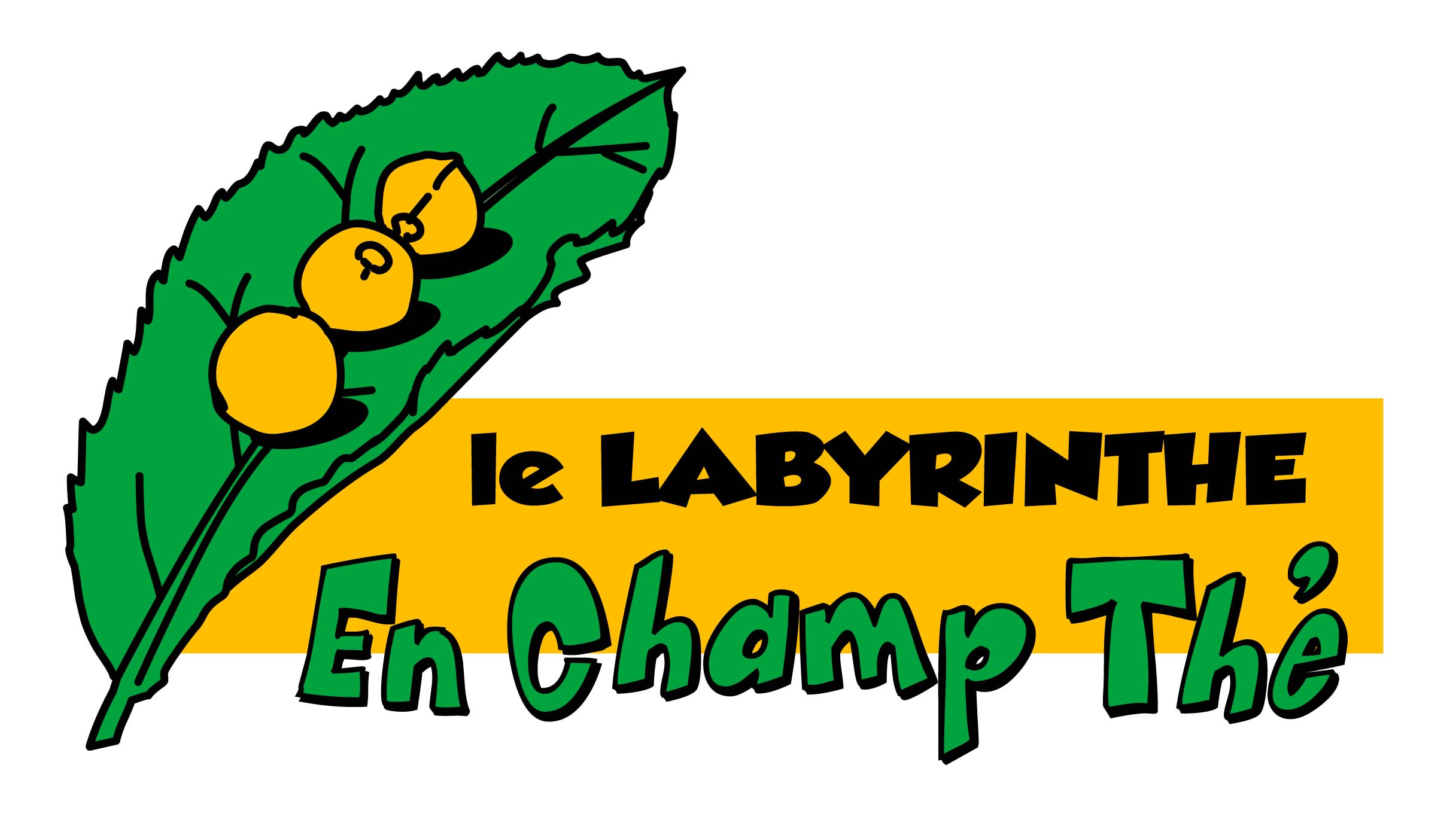 Le Labyrinthe En-Champ-Thé parc d'attractions et de loisirs