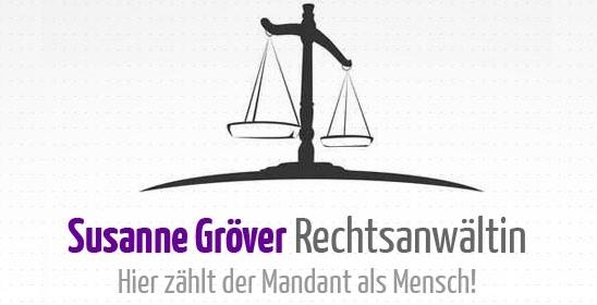 Susanne Gröver Rechtsanwältin Bielefeld Susanne Gröver Rechtsanwältin Bielefeld