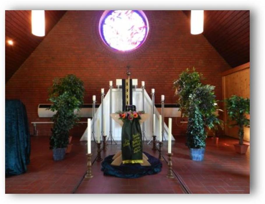 Bestattungsdienst Lutz Bierwisch, Wunstorfer Straße in Hannover