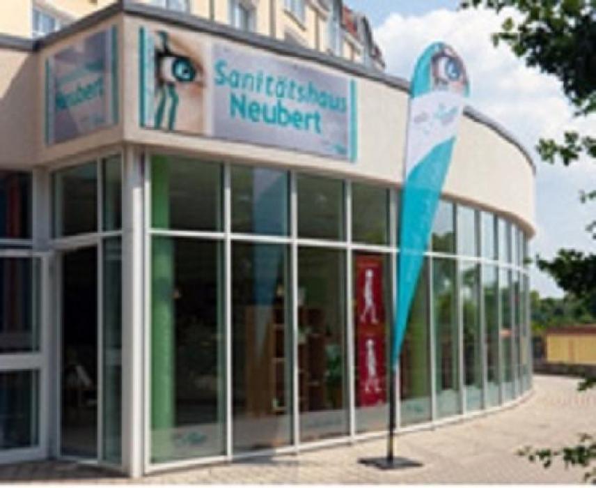 Neubert Orthopädie-Technik GmbH & Co. KG, Dommitzscher Straße in Bad Schmiedeberg